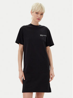 KARL LAGERFELD KARL LAGERFELD Rochie de zi A2W13036 Negru Regular Fit