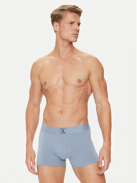 Calvin Klein Underwear Bokserice 000NB4115A Plava