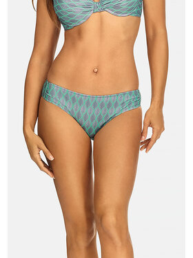 Feba Feba Dół od bikini FD21A Zielony