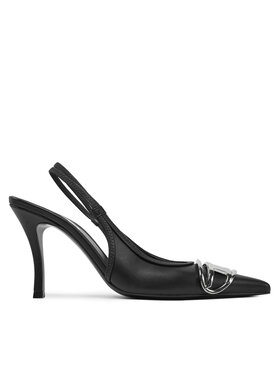 Diesel Diesel Sandale D-Venus Sb Y02985 PR818 T8013 Negru
