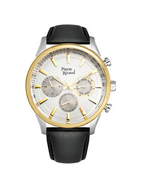 Pierre Ricaud Pierre Ricaud Orologio P60014.2213QF Nero
