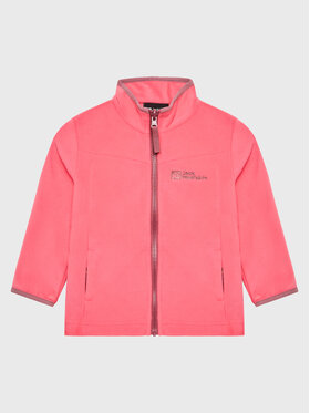 Jack Wolfskin Jack Wolfskin Fleece Sandpiper 1607883 S Ροζ Regular Fit