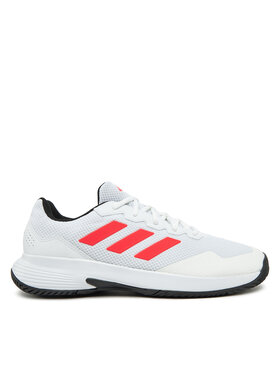 adidas adidas Buty do tenisa Gamecourt 2.0 IH3097 Biały