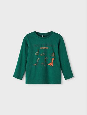 NAME IT NAME IT Palaidinė 13212872 Žalia Regular Fit