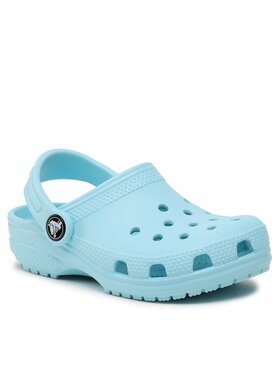 Crocs Natikači Classic Clog T 206990 Modra