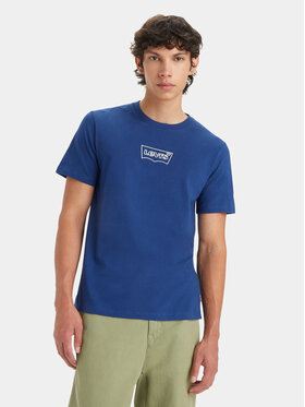 Levi's® Levi's® T-Shirt Graphic 22491-1486 Modrá Standard Fit