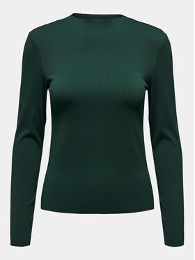 JDY JDY Блуза Filipa 15305339 Зелен Slim Fit