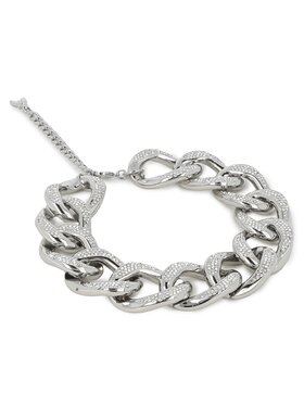 Patrizia Pepe Patrizia Pepe Ogrlica 2JB373/M020-W350 Srebrna