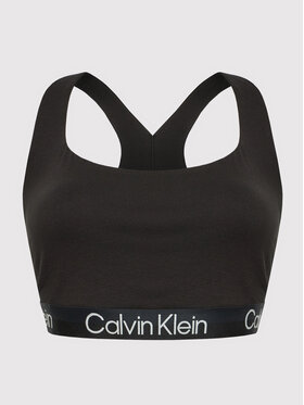 Calvin Klein Underwear Calvin Klein Underwear Сутиен-топ 000QF6707E Черен
