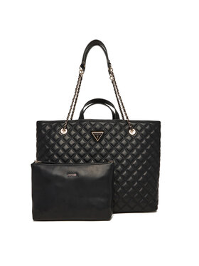 Guess Guess Τσάντα Giully II HWQG96 73290 Μαύρο