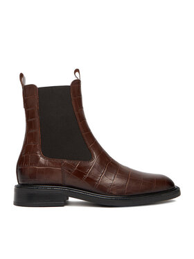 Gino Rossi Gino Rossi Klassische Stiefeletten C-PETRA-25478PE-C Braun