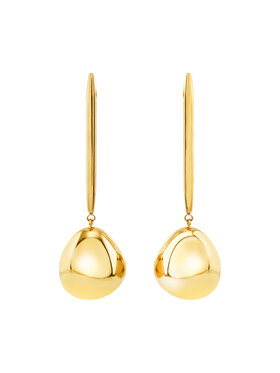 Breil Breil Orecchini B ROCKS Oro