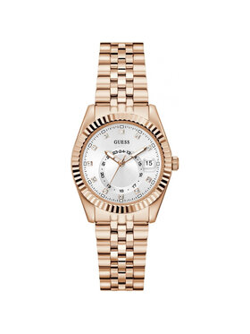 Guess Guess Hodinky GW0936L4 Růžové zlato