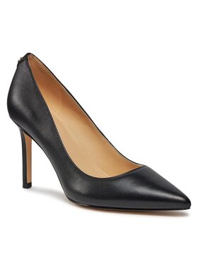 Guess Guess Обувки на ток FL8DA9 LEA08 Черен