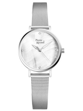 Pierre Ricaud Pierre Ricaud Orologio P22043.5149Q Argento