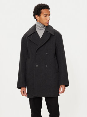 Μάλλινο παλτό Michael Kors φωτογραφία