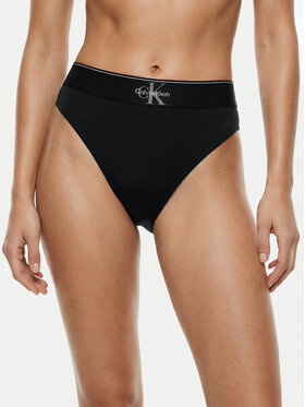 Calvin Klein Underwear Calvin Klein Underwear Culotte classiche LV00QF8705 Nero