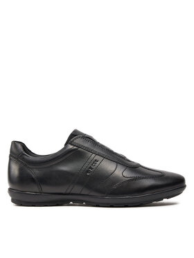 Geox Geox Pantofi U Symbol C U74A5C 00043 C9999 Negru