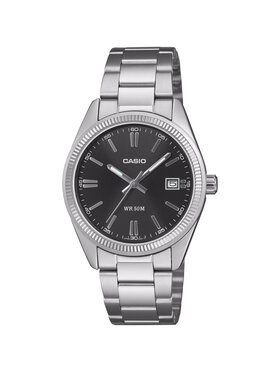 Casio Casio Hodinky UTP-1302PD-1AVEF Stříbrná