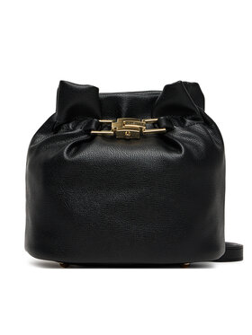 Valentino Valentino Torebka Fedora Re VBS9A733 Czarny