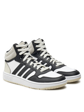 Adidas Superge Hoops 3.0 Mid K IH7893 Črna