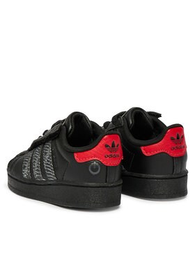 adidas adidas Tenisice Superstar Led Lights Cf El I IH6392 Crna