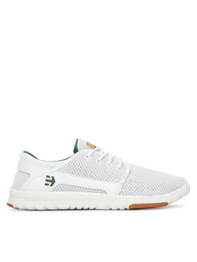 Etnies Etnies Sneakers Sneakersy Scout X Tftf 4107000588 Bianco