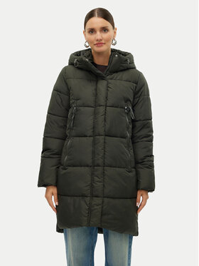 Vero Moda Vero Moda Winterjacke Nova 10311653 Grau Regular Fit