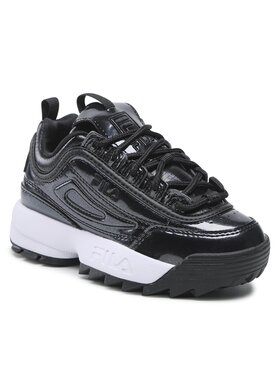 Fila Fila Superge Disruptor F Kids FFK0077.80010 Črna