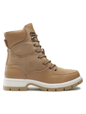 JENNY JENNY Bakancs WS5671-01 Barna
