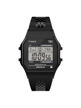Timex Timex Orologio T80 TW2R79400 Nero