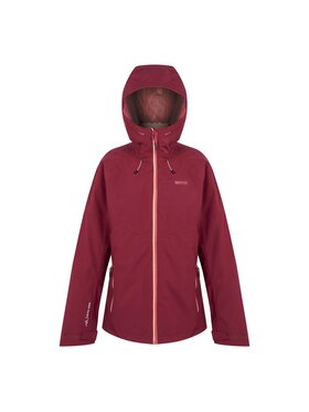 Regatta Regatta Kurtka outdoor Wentwood IX Czerwony Long Fit