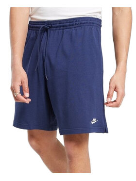 Nike Nike Szorty Club Granatowy Regular Fit