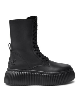 KARL LAGERFELD KARL LAGERFELD Μποτάκια KL42364 Μαύρο