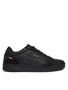 Aeronautica Militare Aeronautica Militare Sneakersy 252SC0306UCT03385 Černá