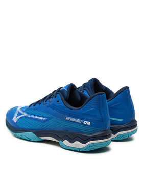 Mizuno Obuća Za Tenis Wave Exceed Light 2 Ac 61GA2318 Plava