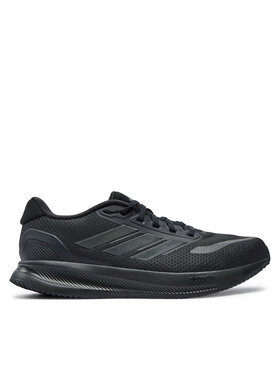 adidas adidas Bežecké topánky Runfalcon 5 Wide JH5184 Čierna