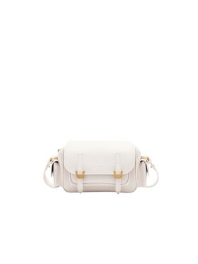 Coccinelle Coccinelle Borsetta Campus S1 Bianco