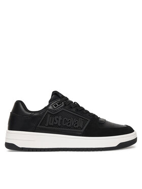 Just Cavalli Just Cavalli Sportcipők 80RA3SM1 ZPC09 Fekete