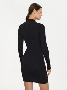 Φόρεμα υφασμάτινο Tommy Jeans φωτογραφία