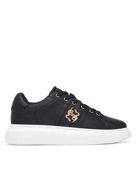 Just Cavalli Just Cavalli Сникърси 81RA3SB1 ZPC43 Черен