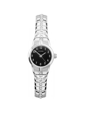 Sekonda Sekonda Zegarek 40678 Srebrny