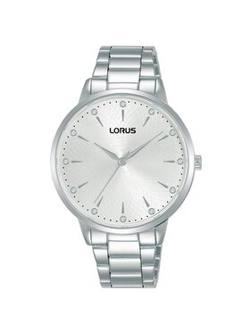 Lorus Lorus Zegarek RG231TX9 Srebrny