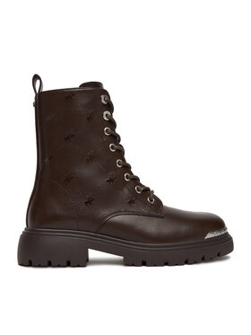 Beverly Hills Polo Club Beverly Hills Polo Club Schnürschuhe CEO-HY62382-1 Braun