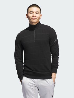 adidas adidas Sweter 153163 Czarny Regular Fit
