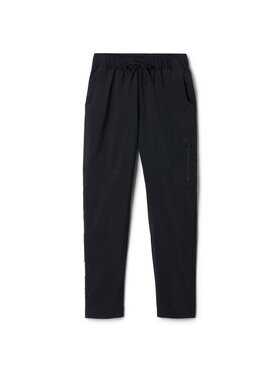 Columbia Columbia Spodnie outdoor 2050511 Czarny Regular Fit