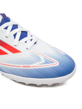 Adidas Čevlji Za Nagomet F50 League TF IF1372 Bela