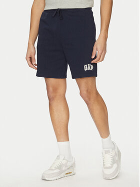 Gap Gap Sport rövidnadrág 866651-03 Sötétkék Regular Fit