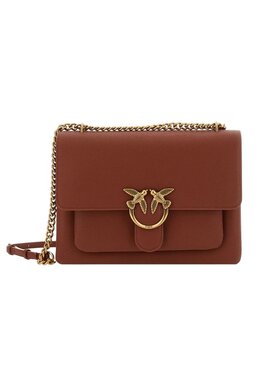 PINKO PINKO Torba 15247836938575 Brązowy