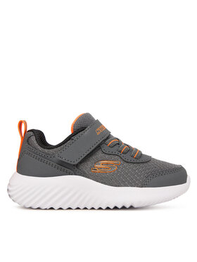 Skechers Skechers Sneakersy Bounder - Techrox 403906N/CHAR Sivá